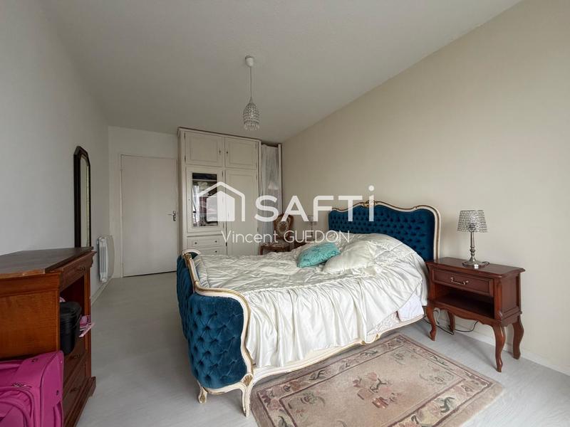 Appartement - 103 m² - 4 pièces