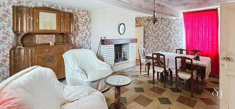 Maison - 112 m² - 5 pièces