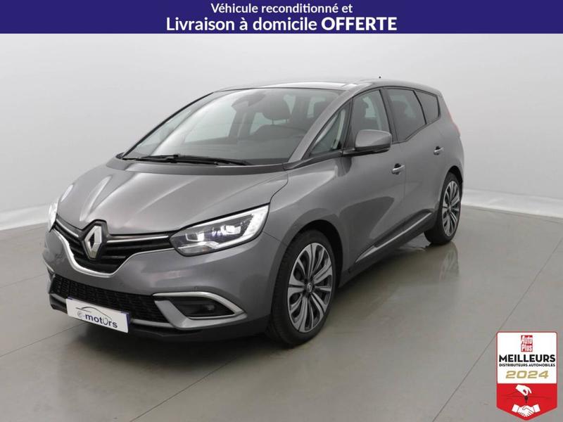 Renault Grand Scénic TCe 140 Zen +Pack R-Link 2 Conf