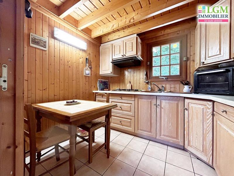 Maison - 85 m² - 4 pièces
