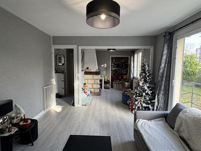 Maison - 64 m² - 3 pièces