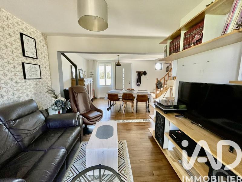 Maison - 149 m² - 7 pièces