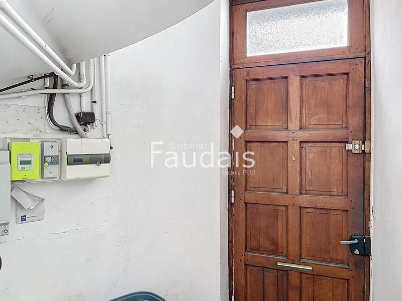 Appartement - 115 m² - 5 pièces