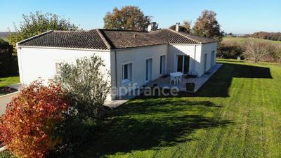 Villa - 188 m² - 6 pièces