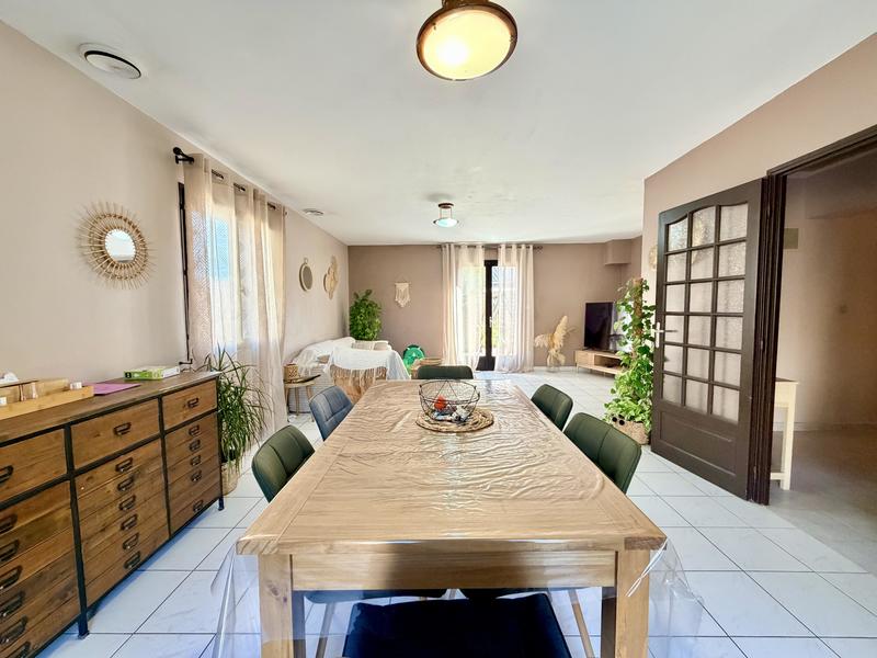Maison - 133 m² - 5 pièces
