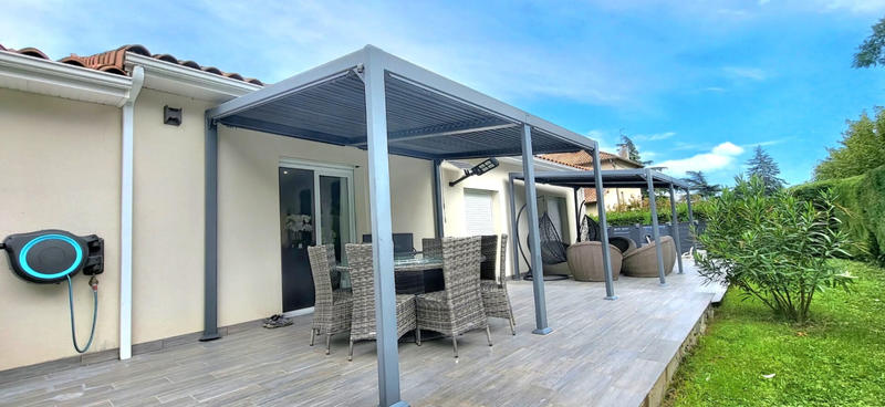 Maison - 140 m² - 6 pièces