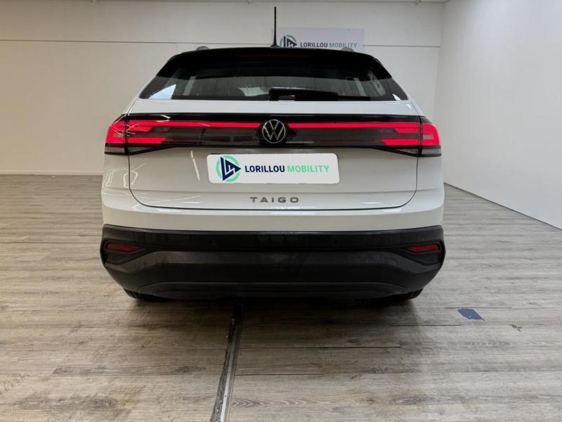Volkswagen Taigo 1.0 Tsi 95 Life