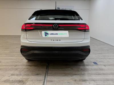 Volkswagen Taigo 1.0 Tsi 95 Life