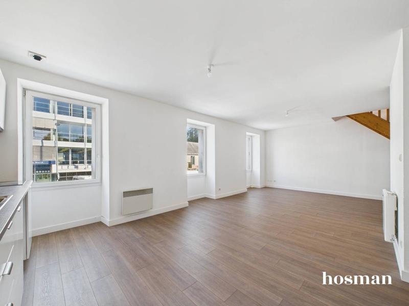 Appartement - 80 m² - 4 pièces