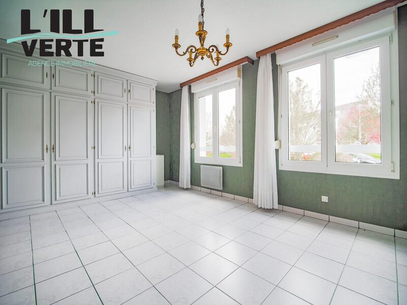 Appartement - 75 m² - 3 pièces