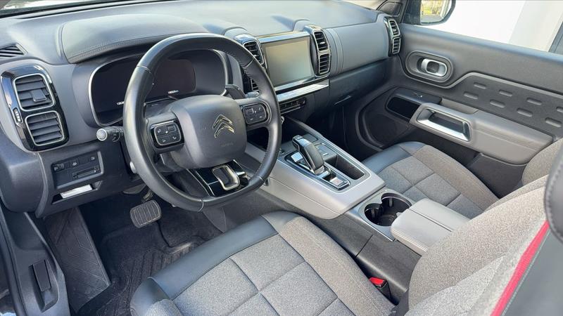 Citroën C5 Aircross I 1.6 Thp Hybrid 225 Eat8 Business