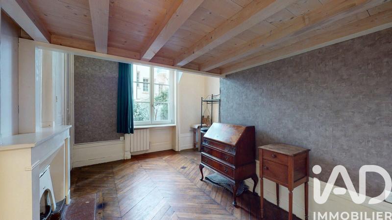 Appartement - 48 m² - 3 pièces