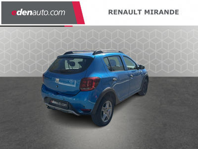 Dacia Sandero Eco-G 100 Stepway