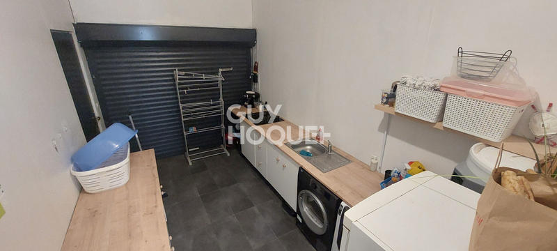 Maison - 135 m² - 6 pièces