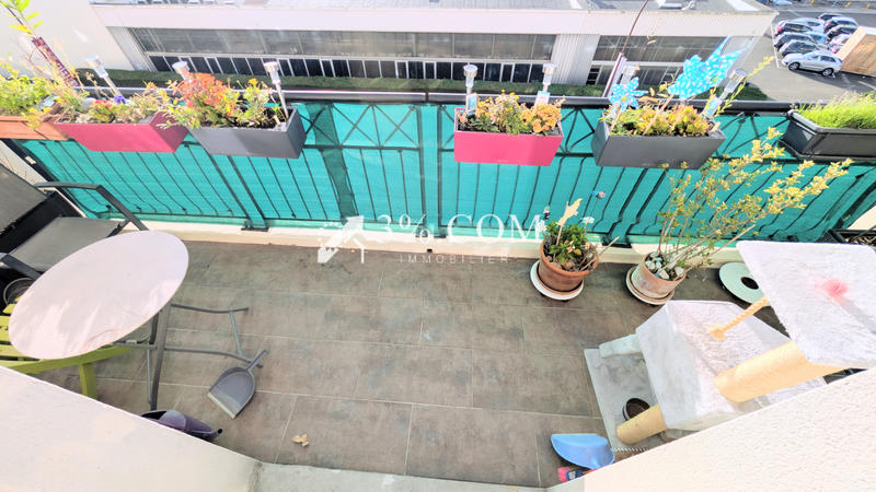 Appartement - 78 m² - 4 pièces