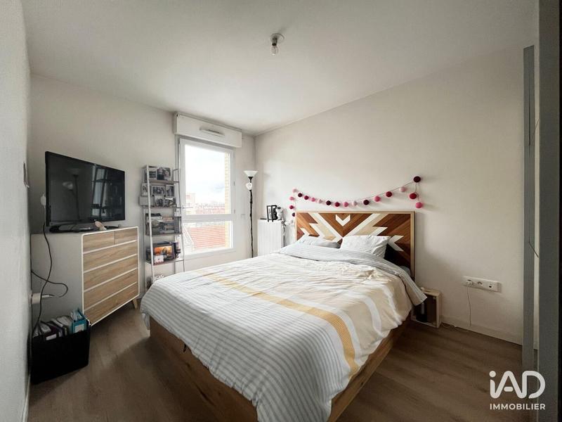 Appartement - 39 m² - 2 pièces