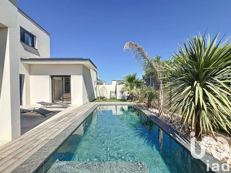 Maison - 125 m² - 4 pièces