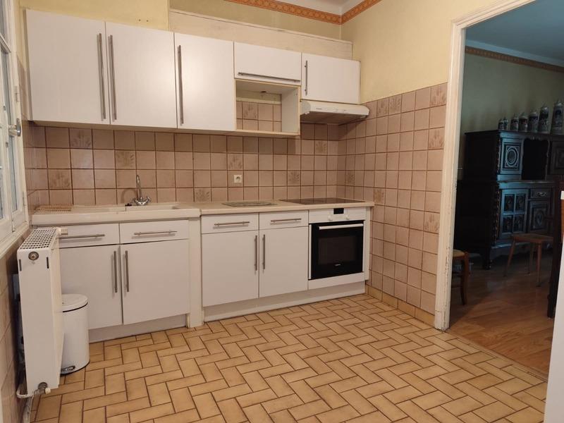 Immeuble - 228 m² - 8 pièces