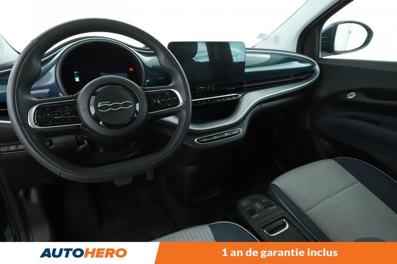 Fiat 500 Electrique 42 kWh Icone 118 ch