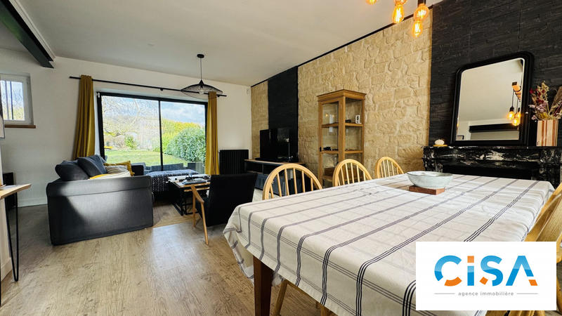 Maison - 144 m² - 6 pièces