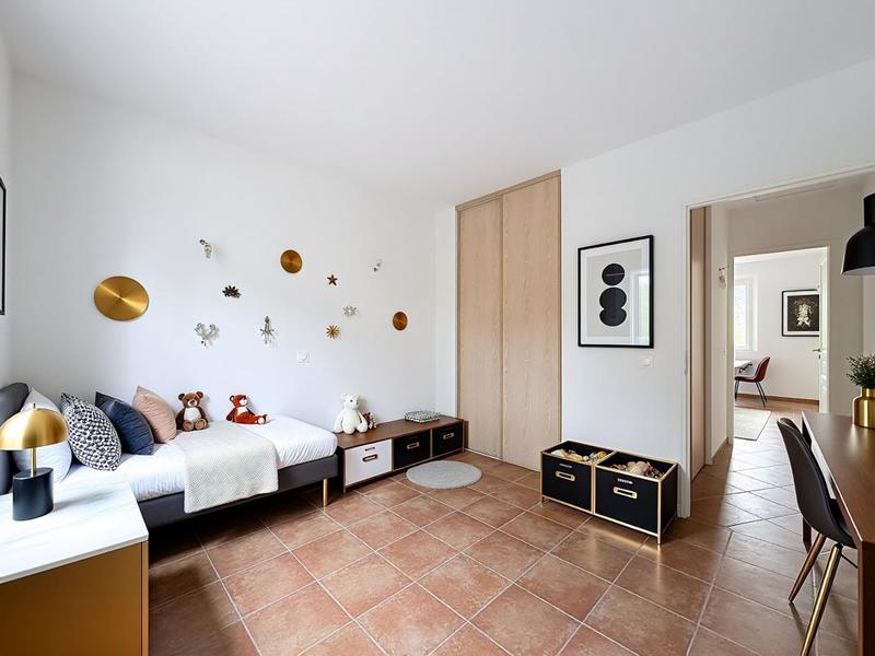 Villa - 140 m² - 6 pièces