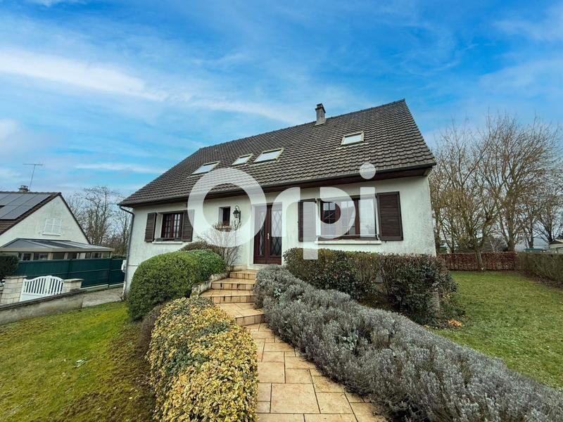 Maison - 150 m² - 6 pièces