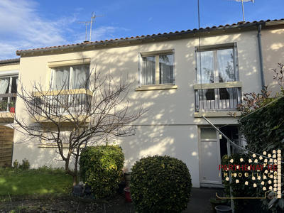 Maison - 89 m² - 4 pièces