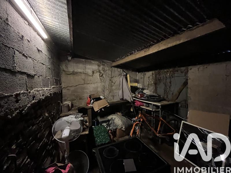 Maison - 85 m² - 3 pièces