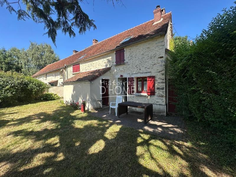 Maison - 125 m² - 6 pièces