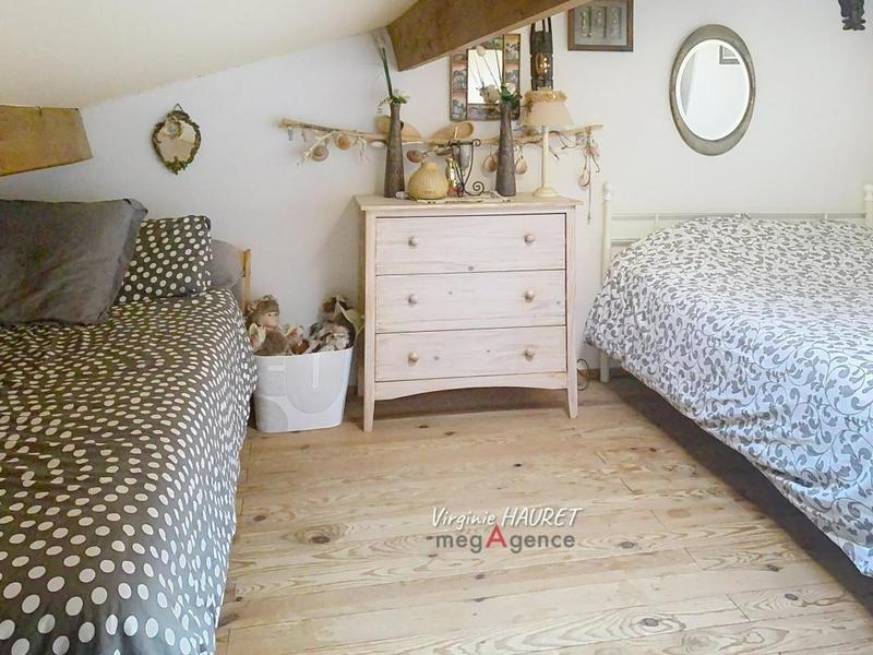 Pavillon - 44 m² - 2 pièces