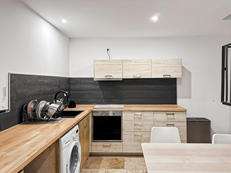 Maison - 87 m² - 4 pièces