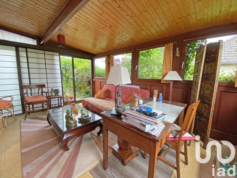 Maison - 120 m² - 3 pièces