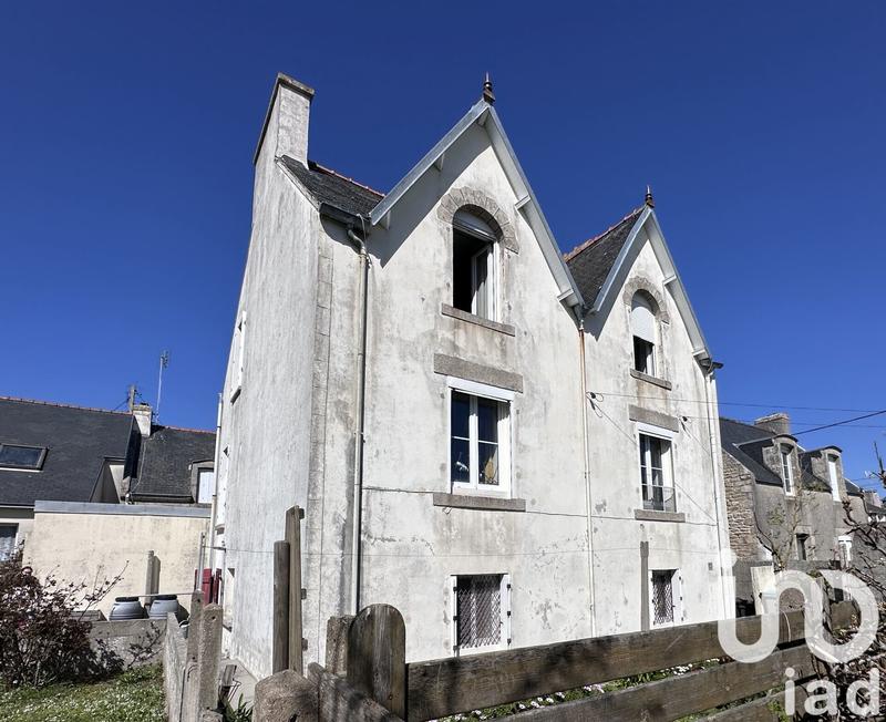 Maison - 155 m² - 5 pièces