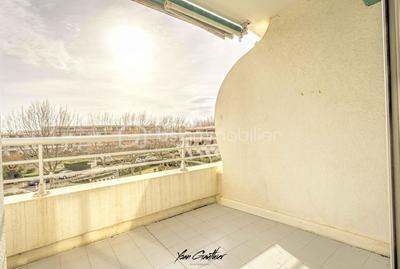 Appartement - 27 m² - 2 pièces