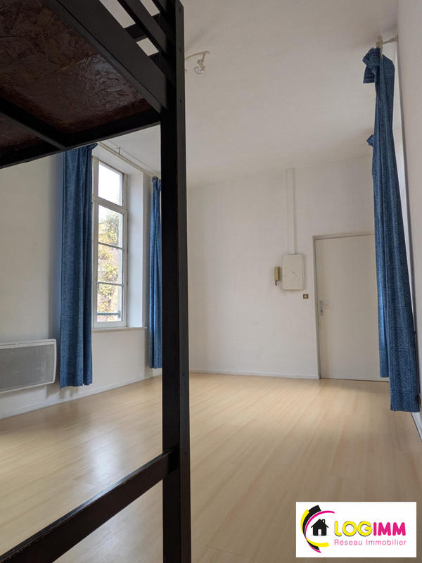 Appartement - 30 m² - 1 pièce