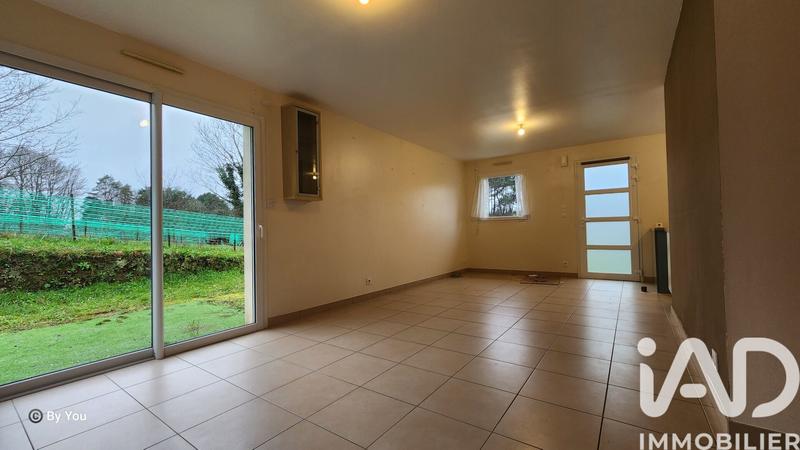 Maison - 101 m² - 5 pièces