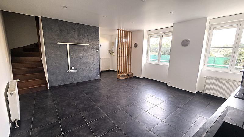 Maison - 77 m² - 4 pièces