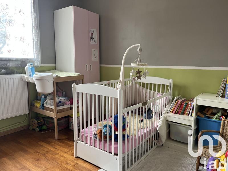 Maison - 102 m² - 5 pièces