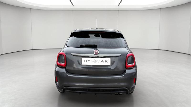 Fiat 500x My20 1.3 FireFly Turbo T4 150 ch Dct Sport
