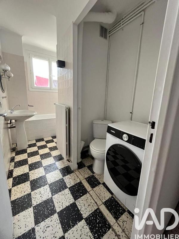 Appartement - 84 m² - 5 pièces