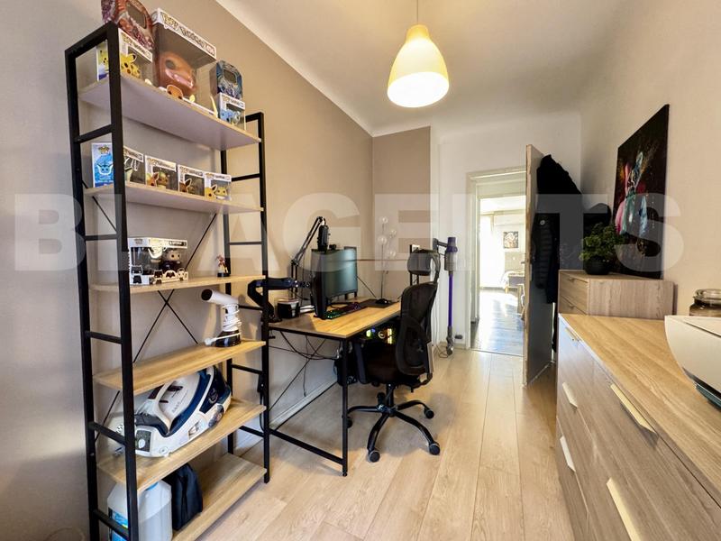 Appartement - 52 m² - 3 pièces