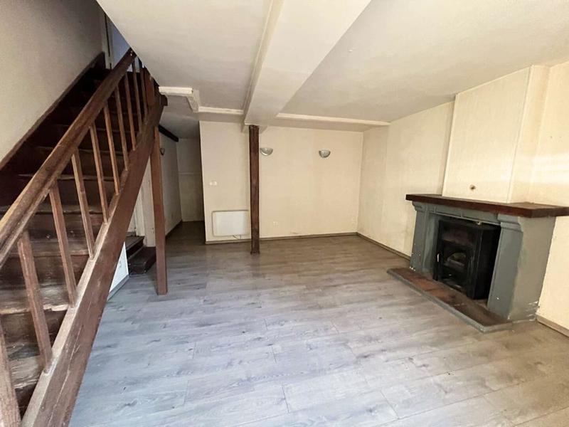 Maison de village - 110 m² - 6 pièces