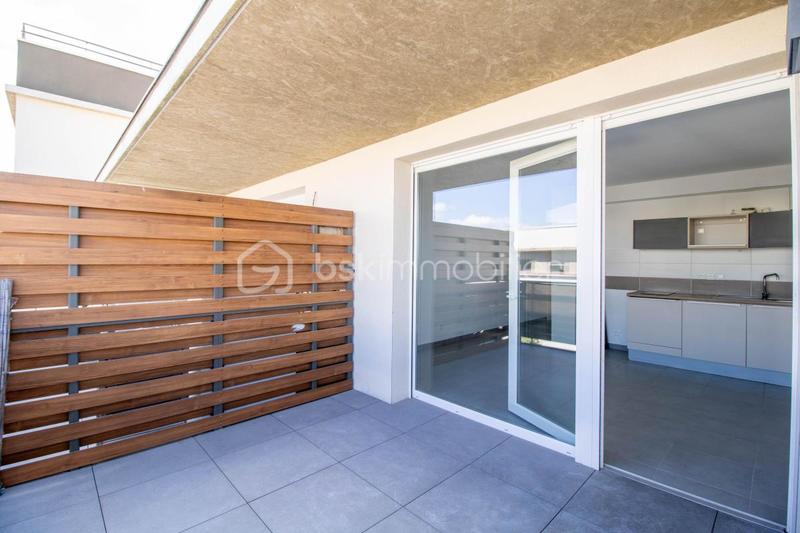 Appartement - 39 m² - 2 pièces