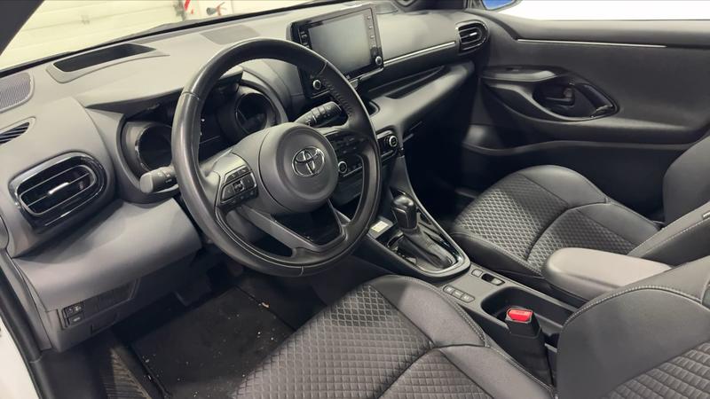 Toyota Yaris 1.5 Vvti 116 Hybrid E-Cvt 92 Collection - Automatique