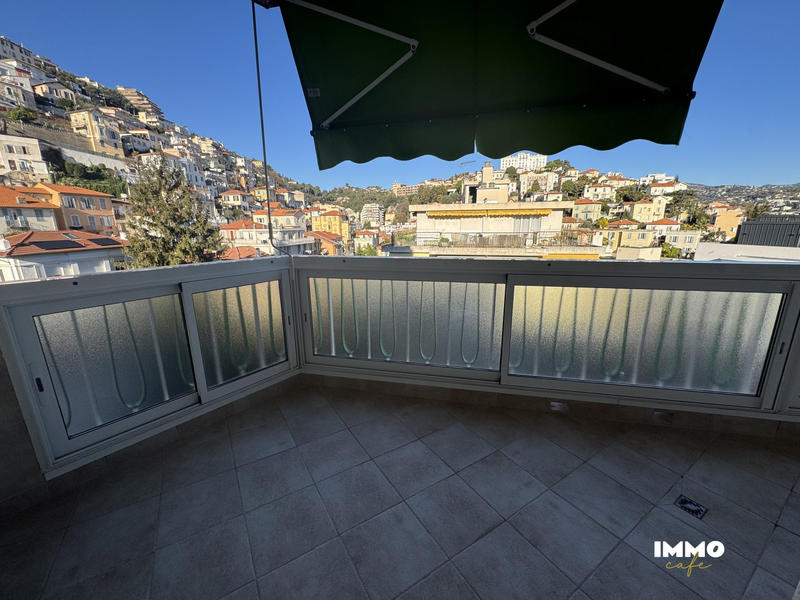 Appartement - 56 m² - 2 pièces