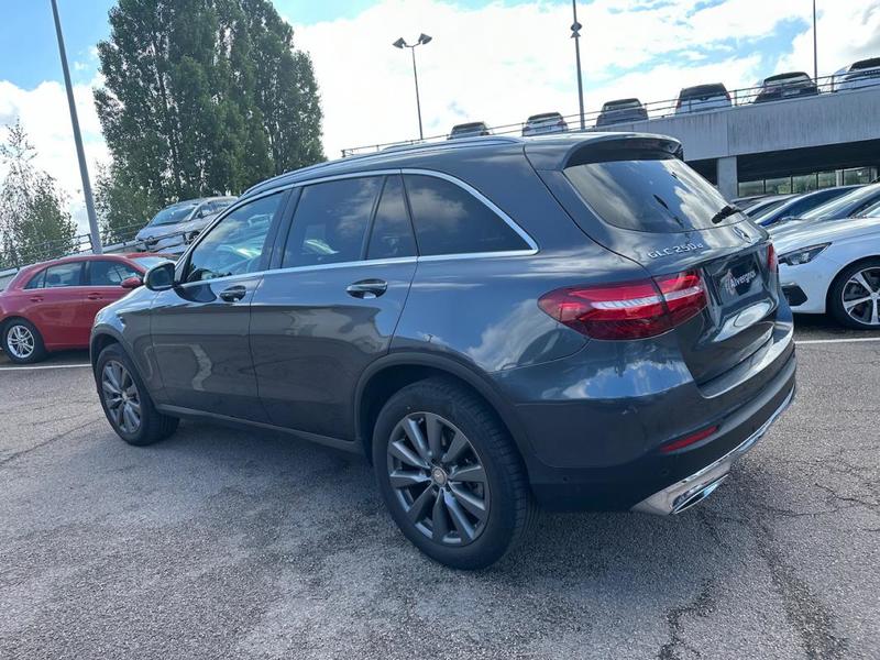 Mercedes Glc 250 d Fascination 4matic