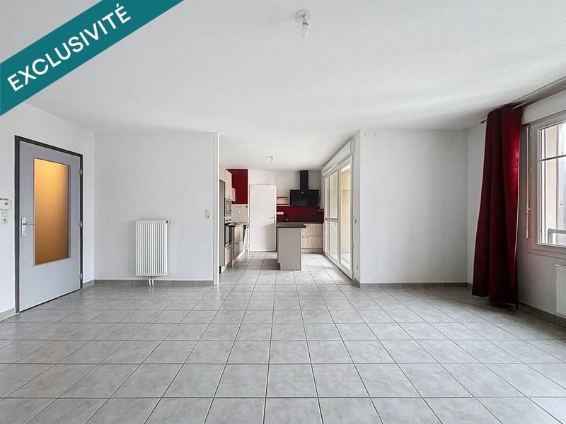 Appartement - 85 m² - 4 pièces