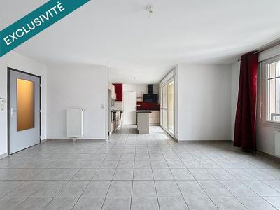 Appartement - 85 m² - 4 pièces