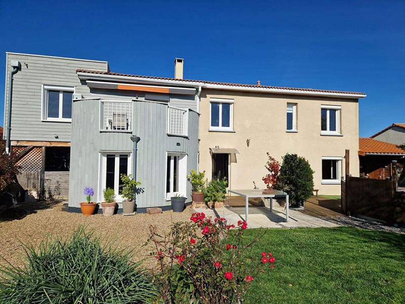 Maison - 176 m² - 7 pièces