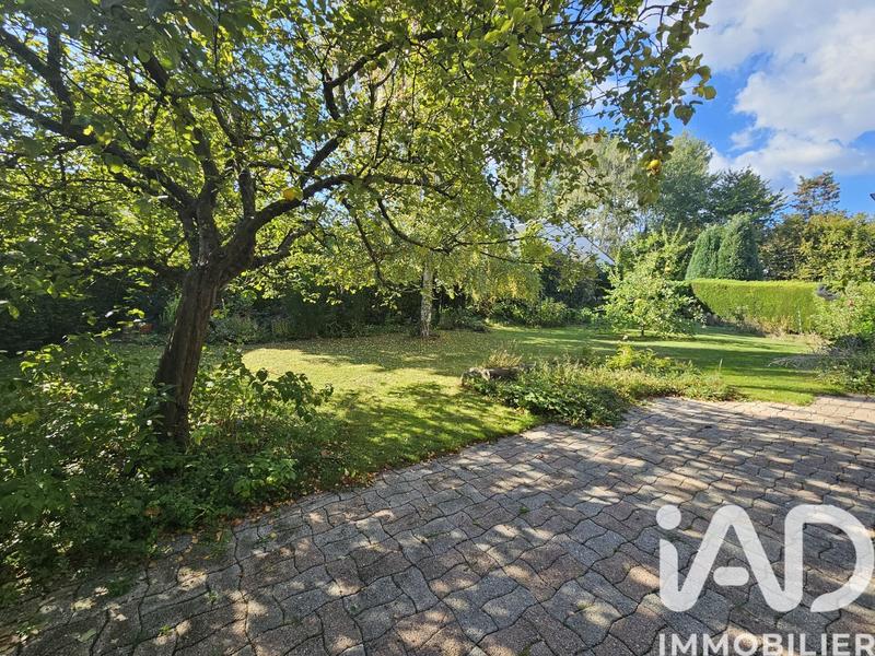 Maison - 160 m² - 8 pièces